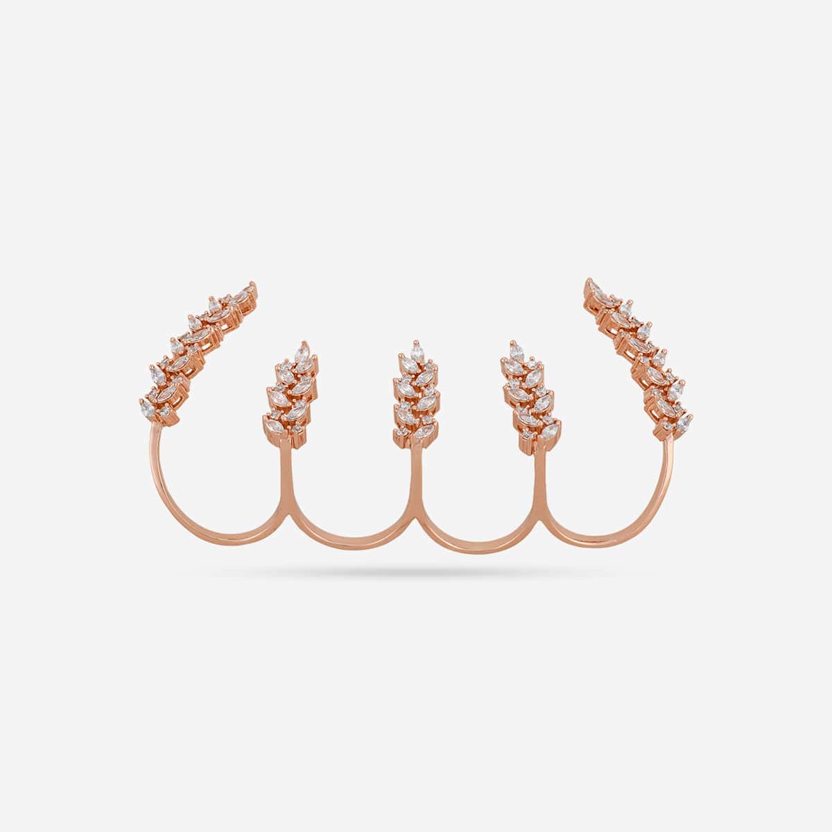 Zircon Finger Ring Zircon Finger Ring 199054