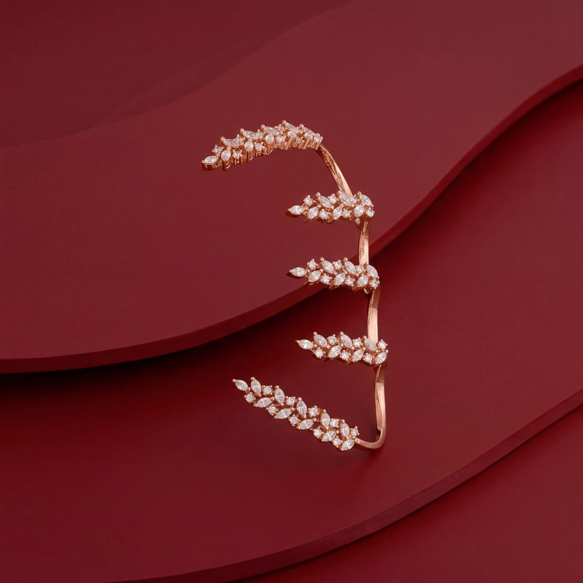 Zircon Finger Ring Zircon Finger Ring 199054