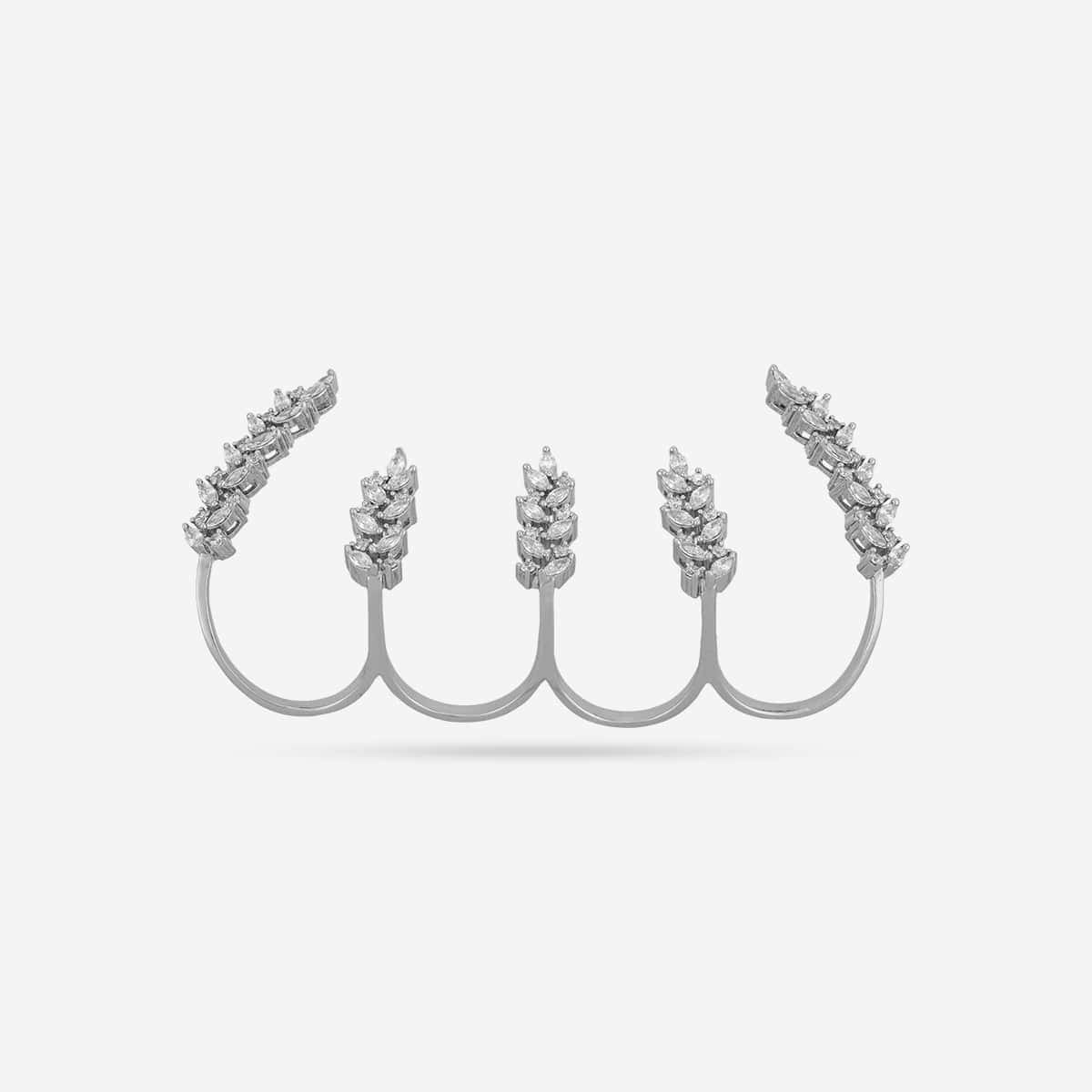 Zircon Finger Ring Zircon Finger Ring 199054