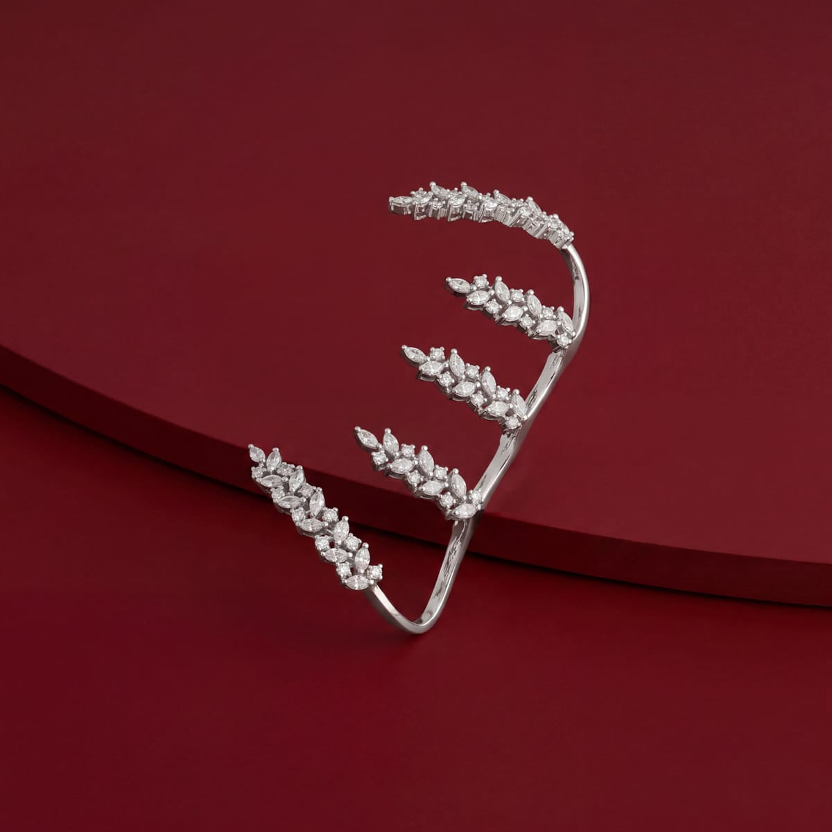 Zircon Finger Ring Zircon Finger Ring 199054