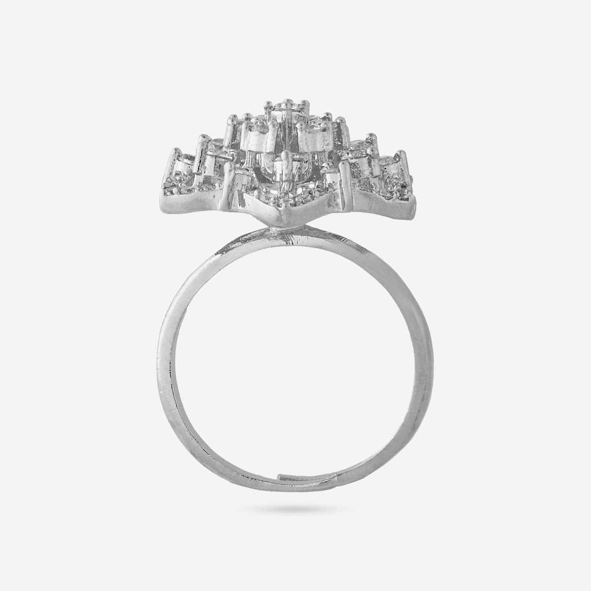 Zircon Finger Ring Zircon Finger Ring 200273