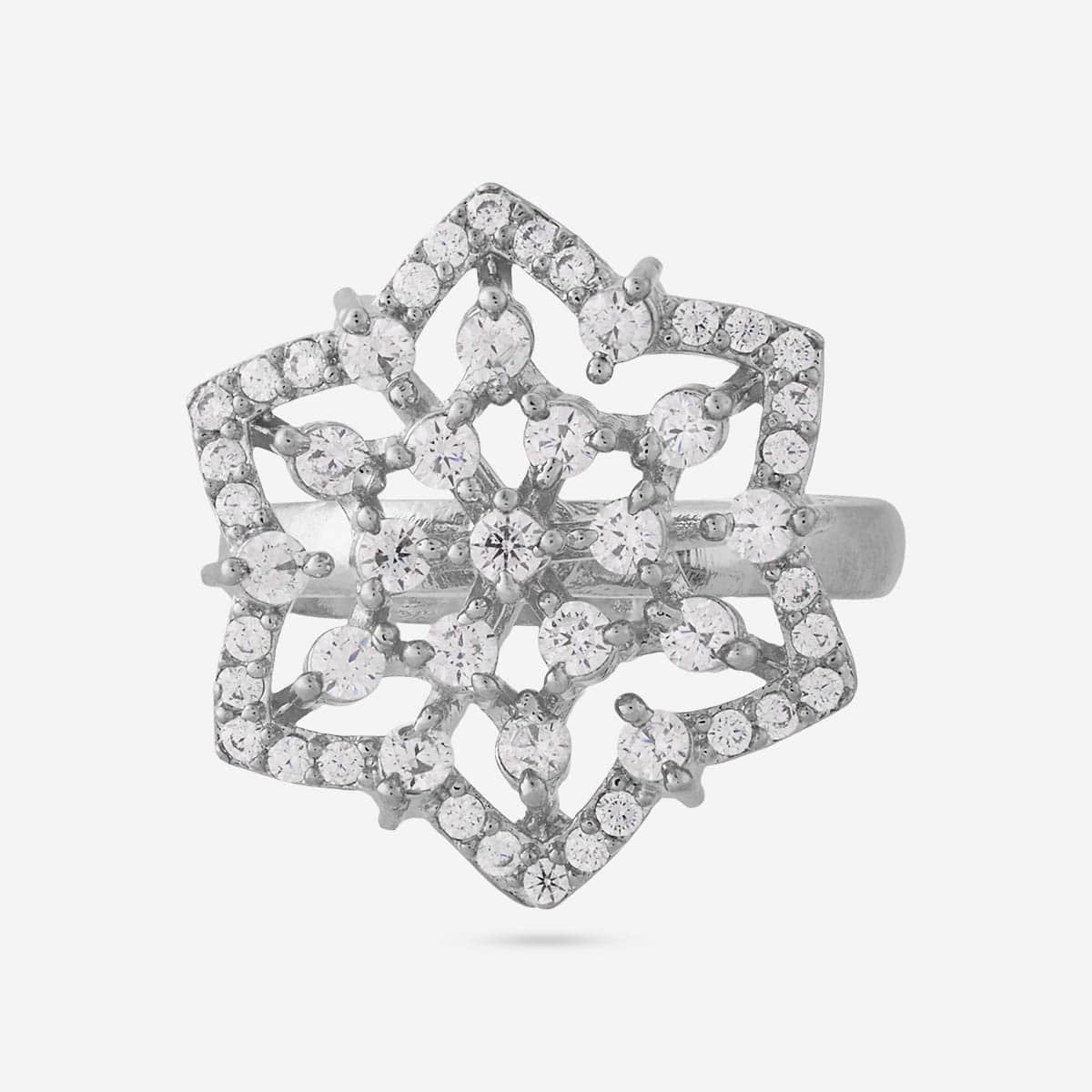 Zircon Finger Ring Zircon Finger Ring 200273