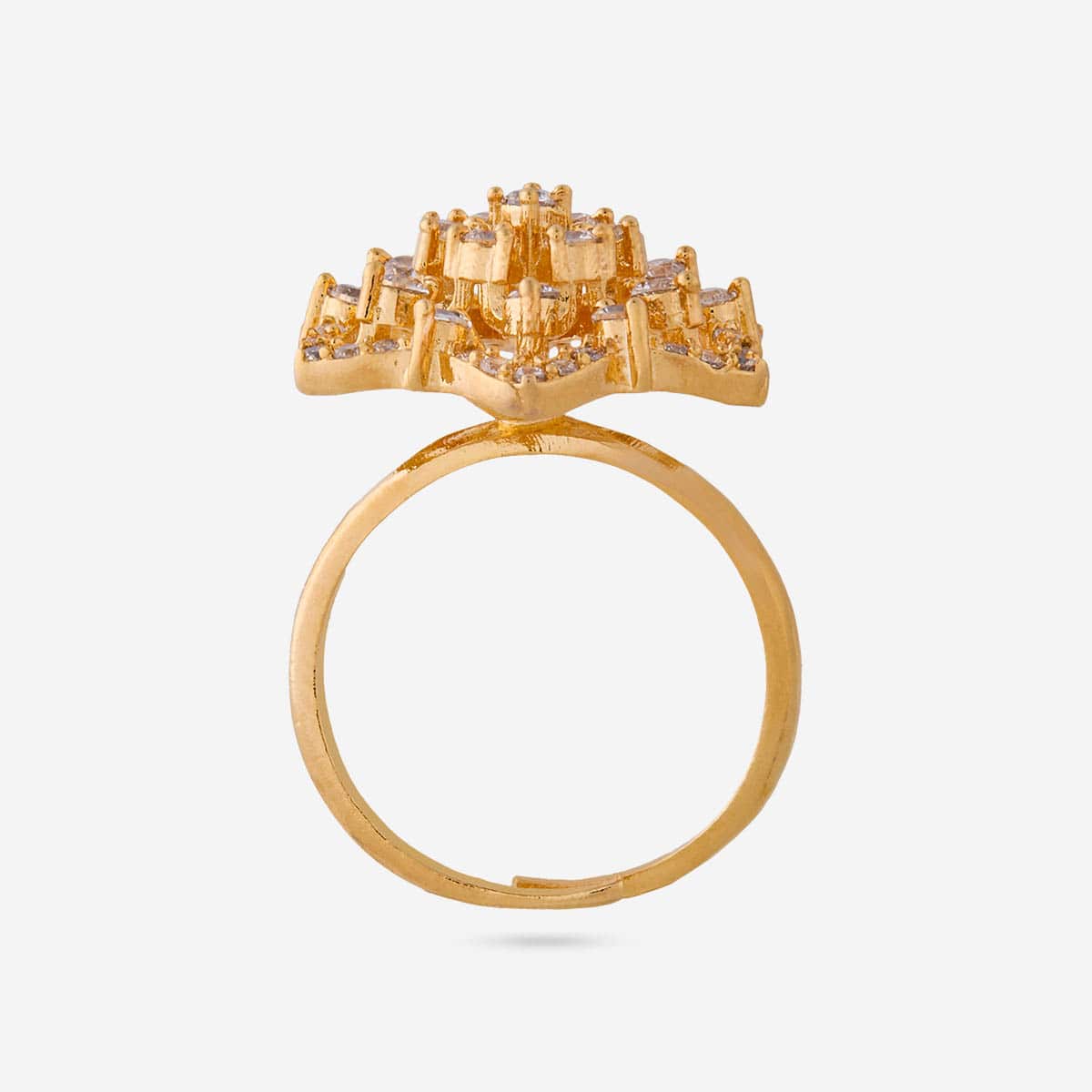Zircon Finger Ring Zircon Finger Ring 200273