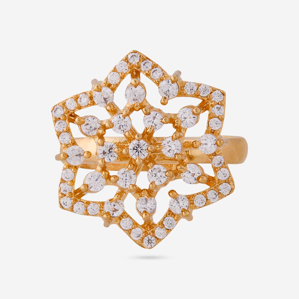 Zircon Finger Ring Zircon Finger Ring 200273