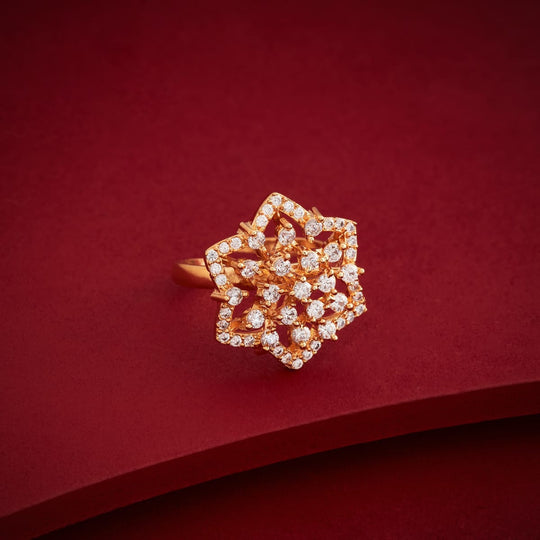 Zircon Finger Ring Zircon Finger Ring 200273