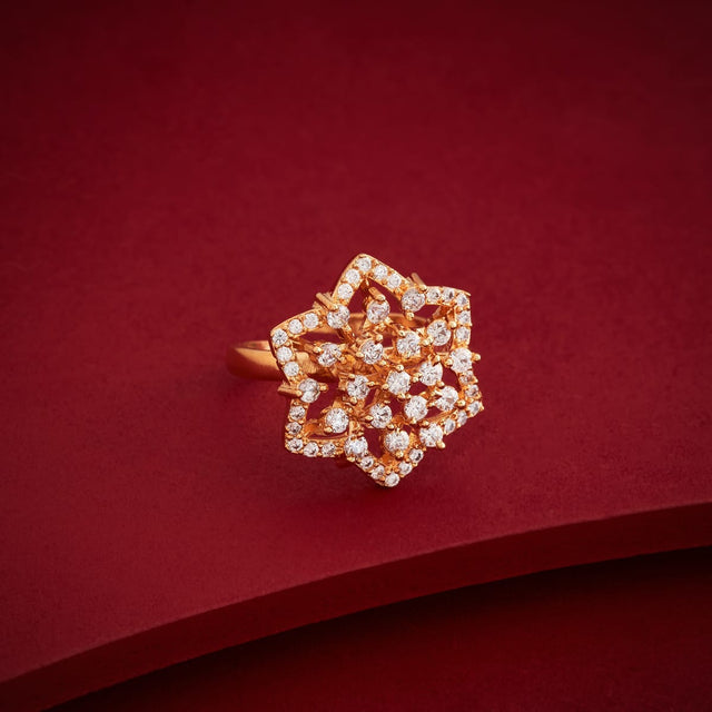 Zircon Finger Ring Zircon Finger Ring 200273