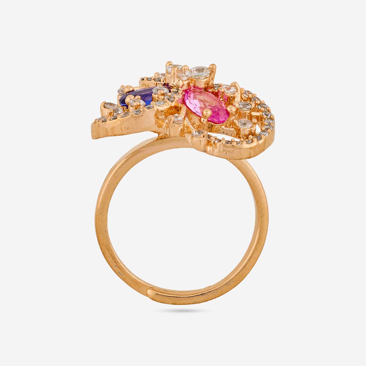 Zircon Finger Ring Zircon Finger Ring 200298