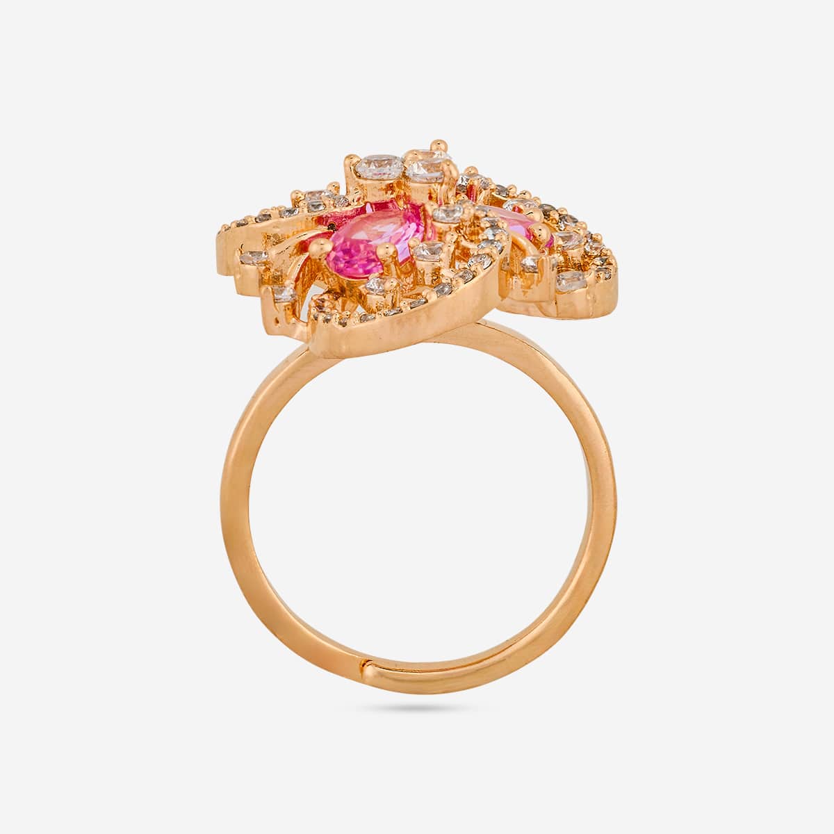 Zircon Finger Ring Zircon Finger Ring 200298