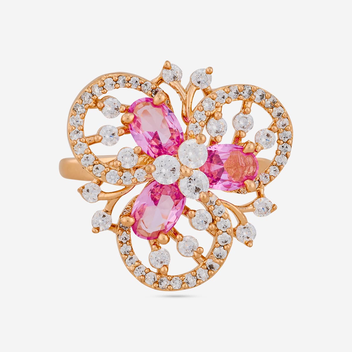 Zircon Finger Ring Zircon Finger Ring 200298