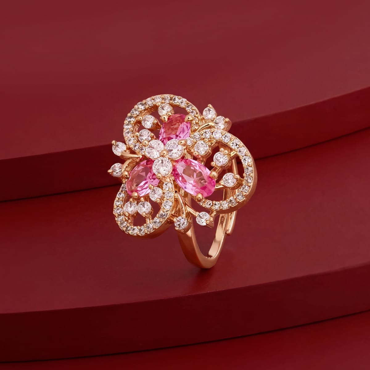 Zircon Finger Ring Zircon Finger Ring 200298