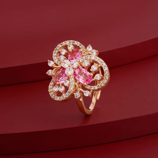 Zircon Finger Ring Zircon Finger Ring 200298