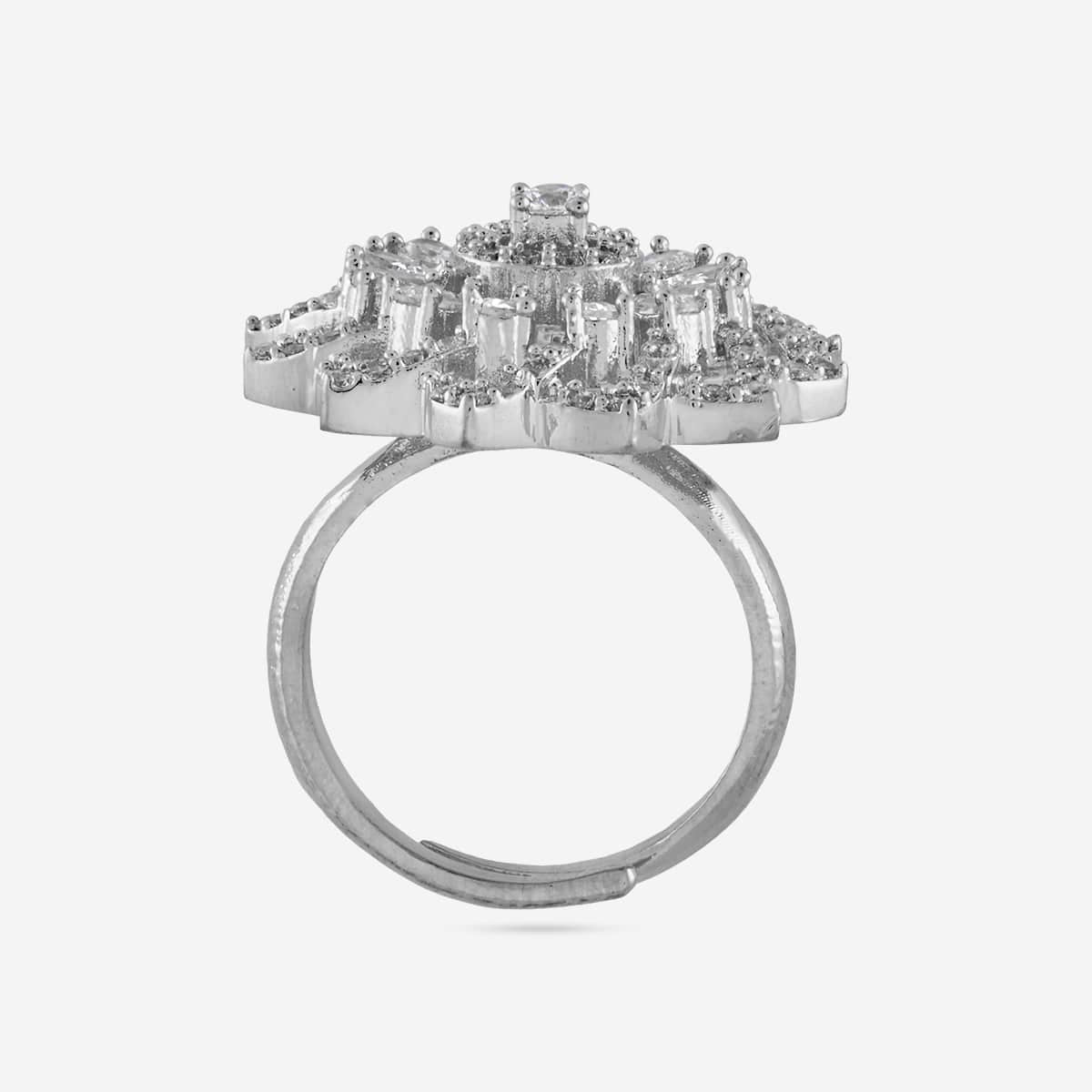 Zircon Finger Ring Zircon Finger Ring 200299