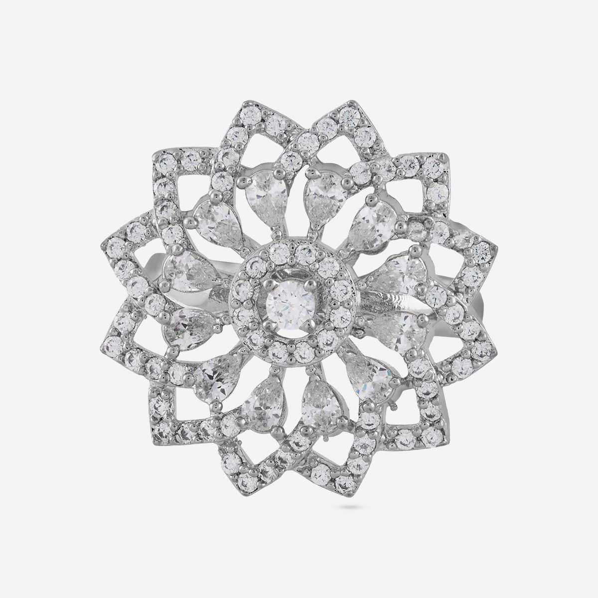 Zircon Finger Ring Zircon Finger Ring 200299
