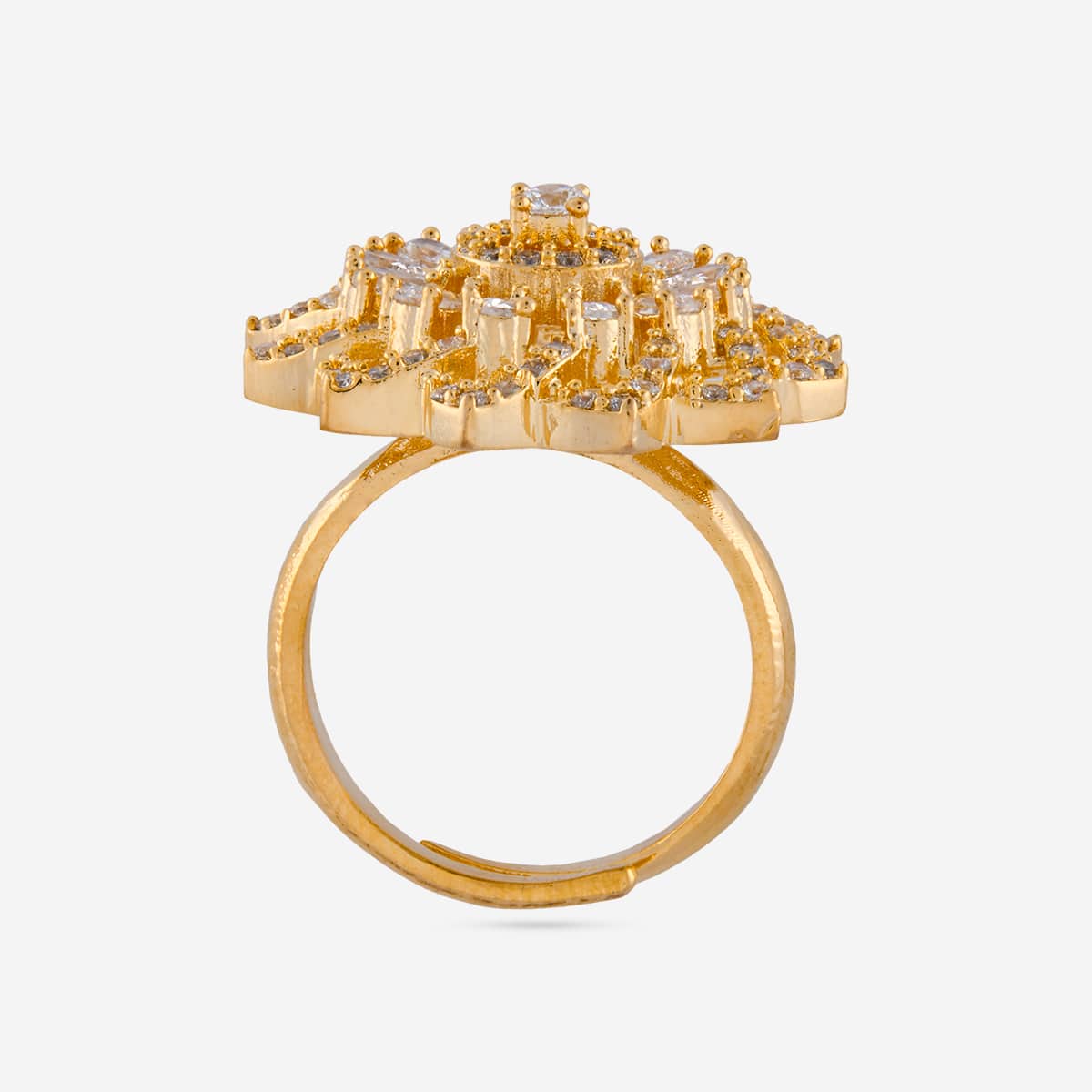 Zircon Finger Ring Zircon Finger Ring 200299