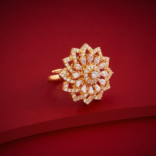 Zircon Finger Ring Zircon Finger Ring 200299