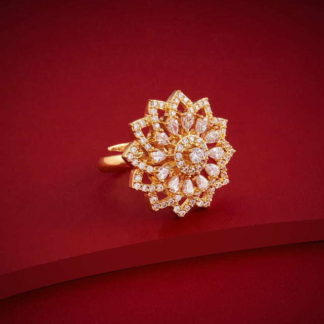Zircon Finger Ring Zircon Finger Ring 200299
