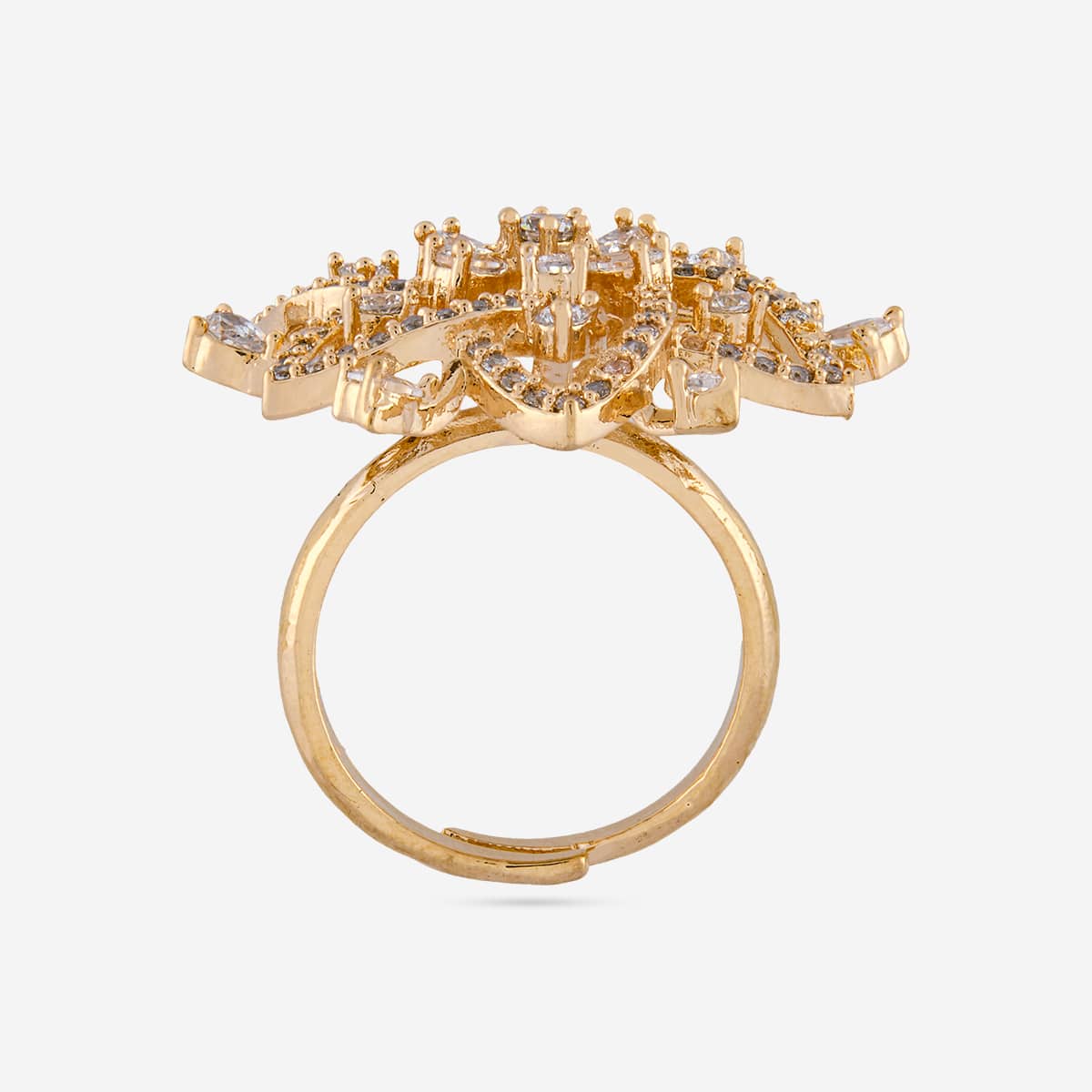 Zircon Finger Ring Zircon Finger Ring 200300
