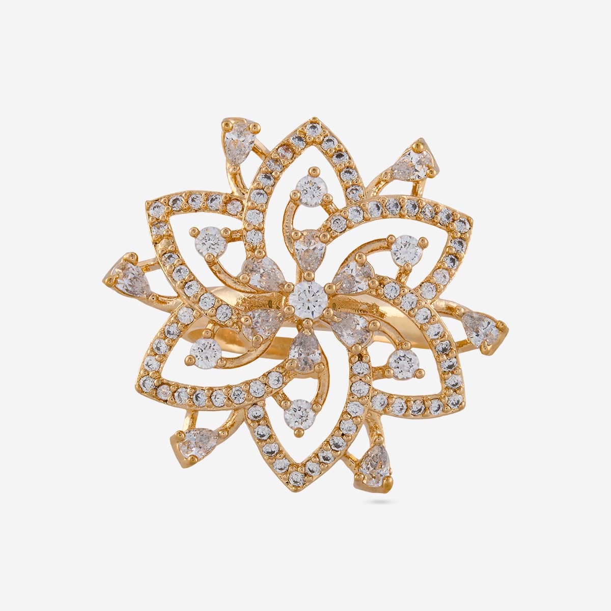 Zircon Finger Ring Zircon Finger Ring 200300
