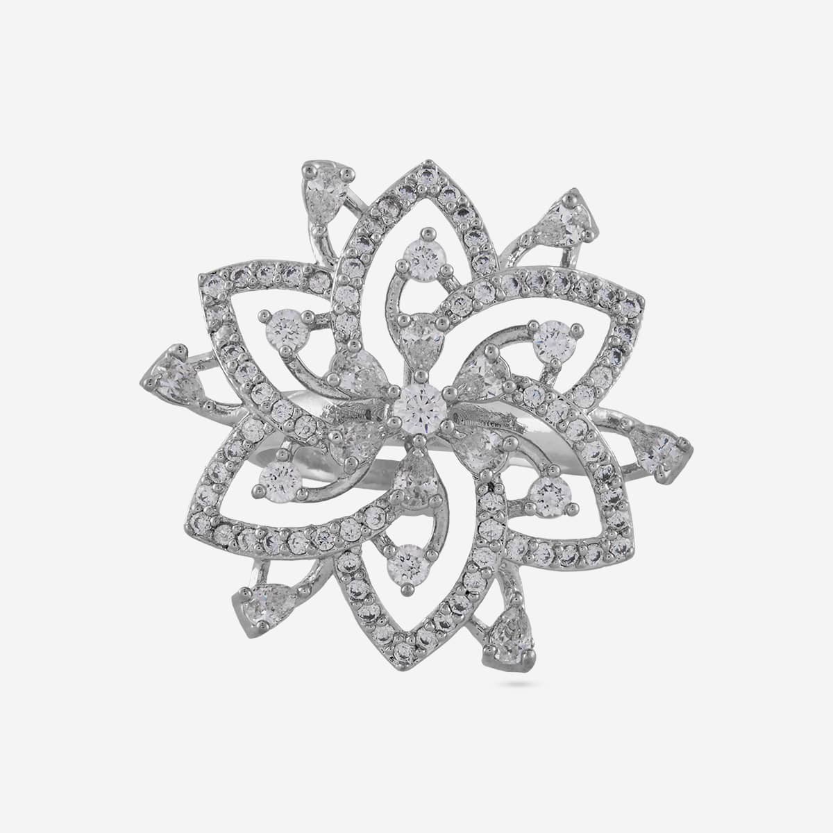 Zircon Finger Ring Zircon Finger Ring 200300