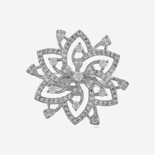Zircon Finger Ring Zircon Finger Ring 200300