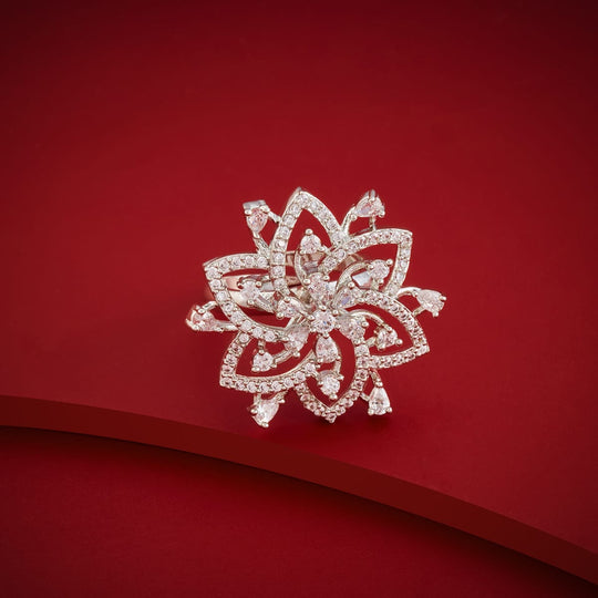 Zircon Finger Ring Zircon Finger Ring 200300