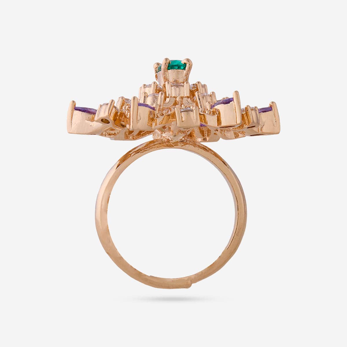 Zircon Finger Ring Zircon Finger Ring 200301