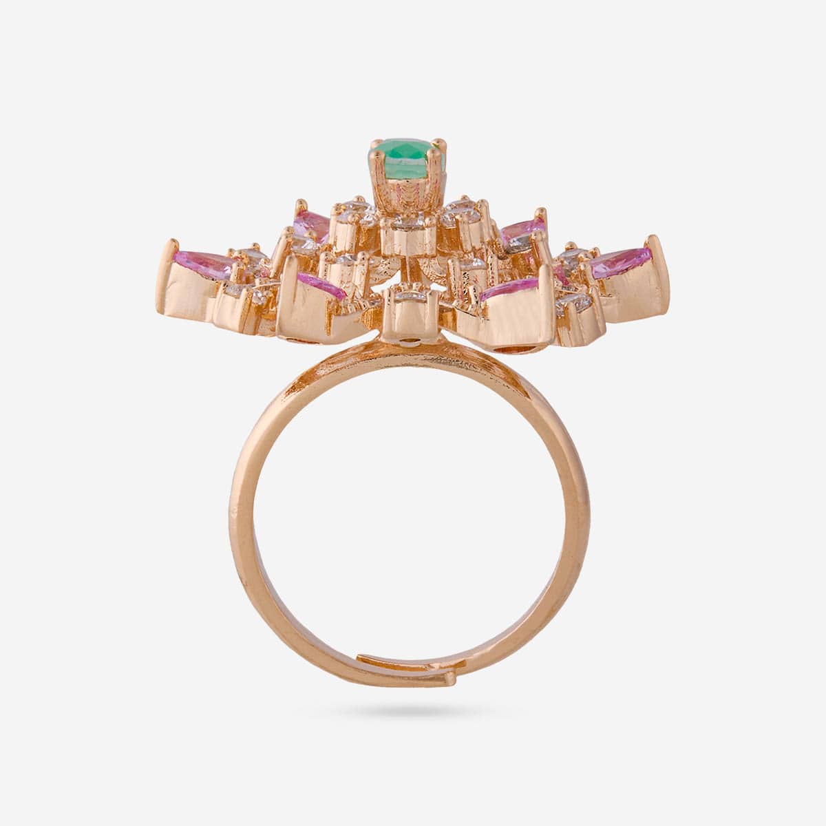 Zircon Finger Ring Zircon Finger Ring 200301