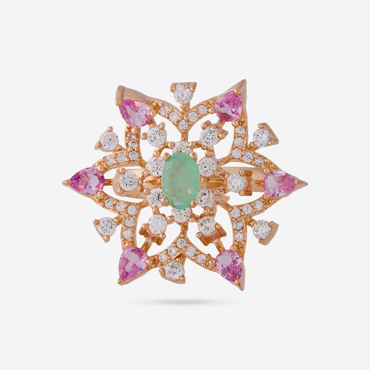 Zircon Finger Ring Zircon Finger Ring 200301