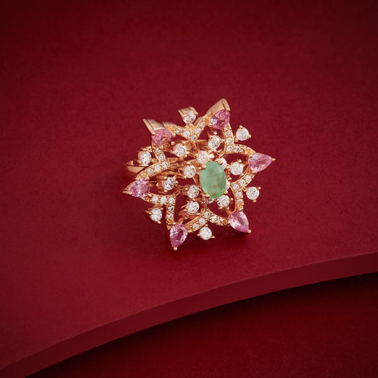 Zircon Finger Ring Zircon Finger Ring 200301