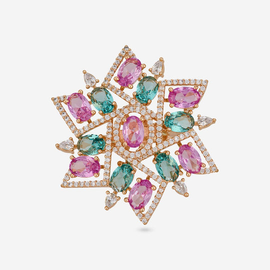 Zircon Finger Ring Zircon Finger Ring 200302