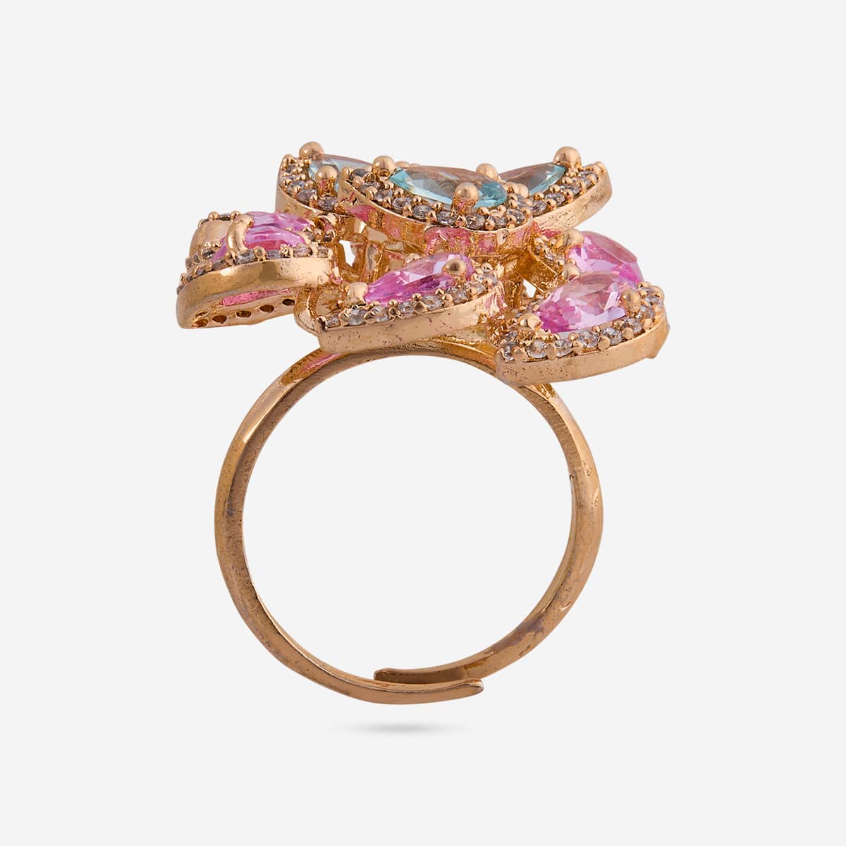 Zircon Finger Ring Zircon Finger Ring 200303