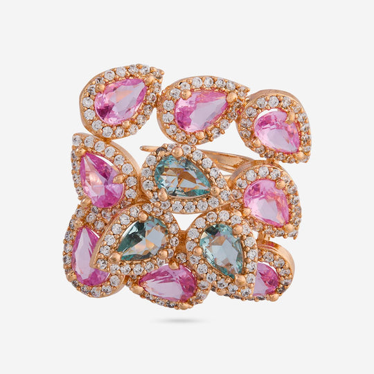 Zircon Finger Ring Zircon Finger Ring 200303