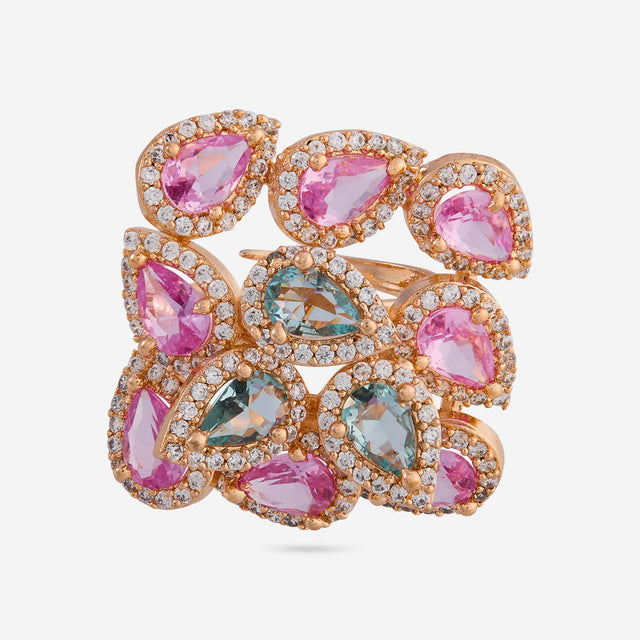 Zircon Finger Ring Zircon Finger Ring 200303