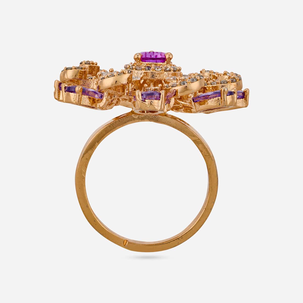 Zircon Finger Ring Zircon Finger Ring 200304