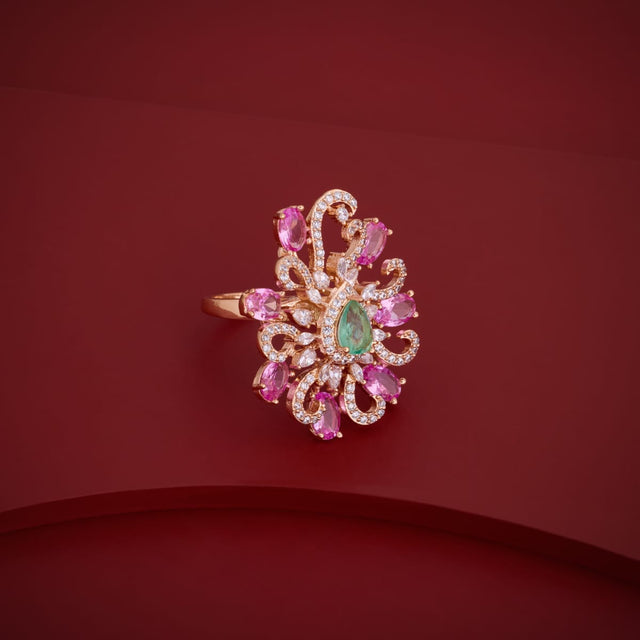 Zircon Finger Ring Zircon Finger Ring 200304