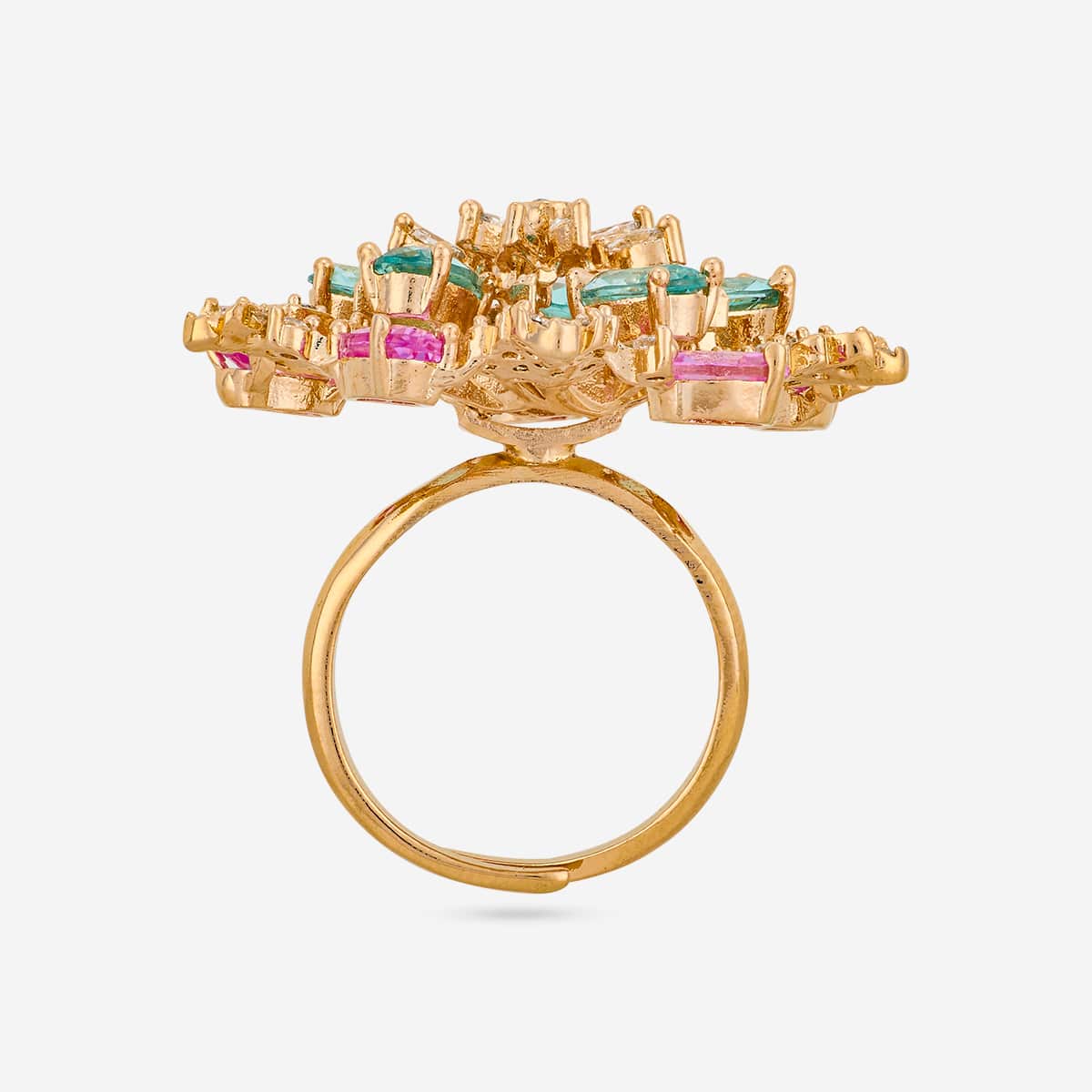 Zircon Finger Ring Zircon Finger Ring 200443