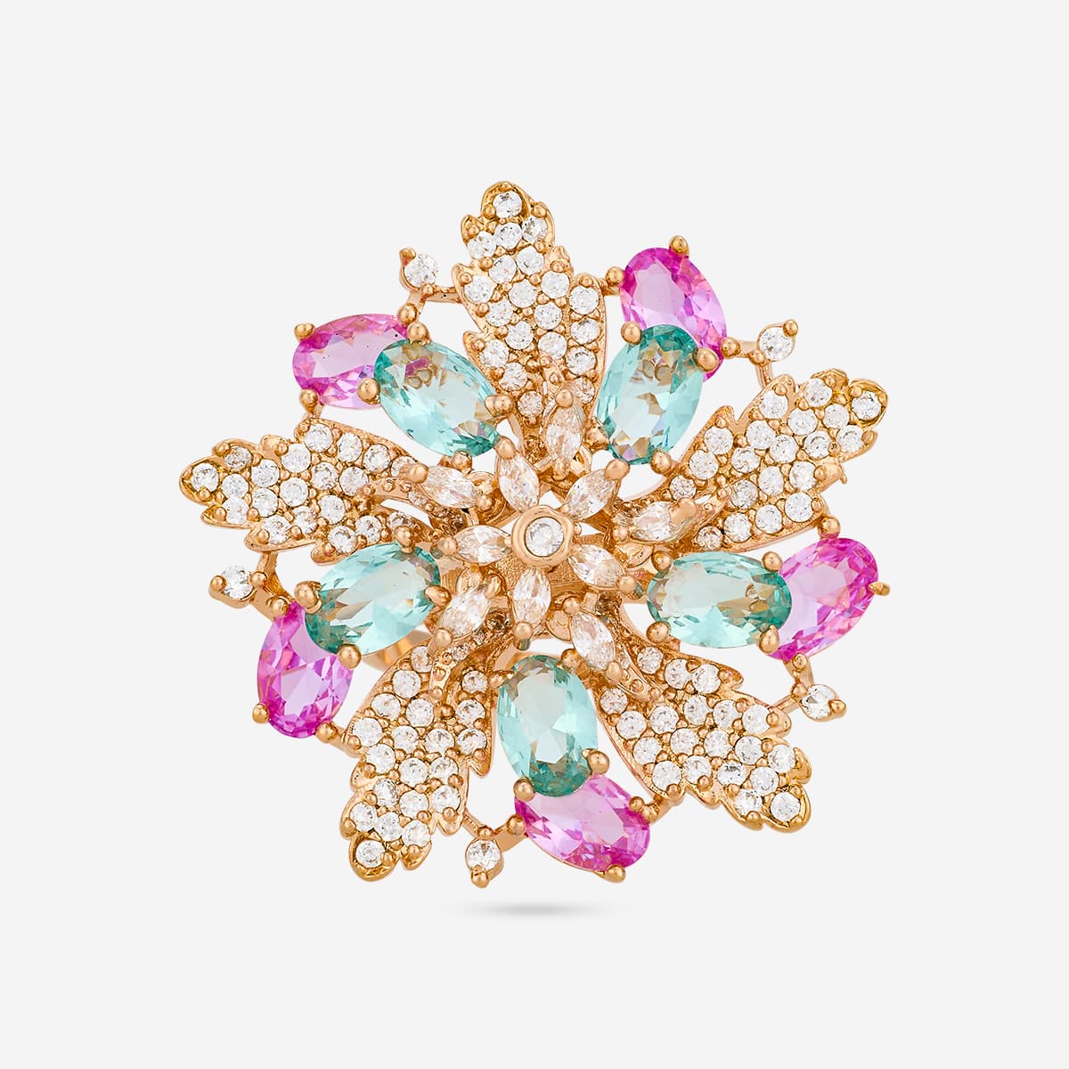 Zircon Finger Ring Zircon Finger Ring 200443