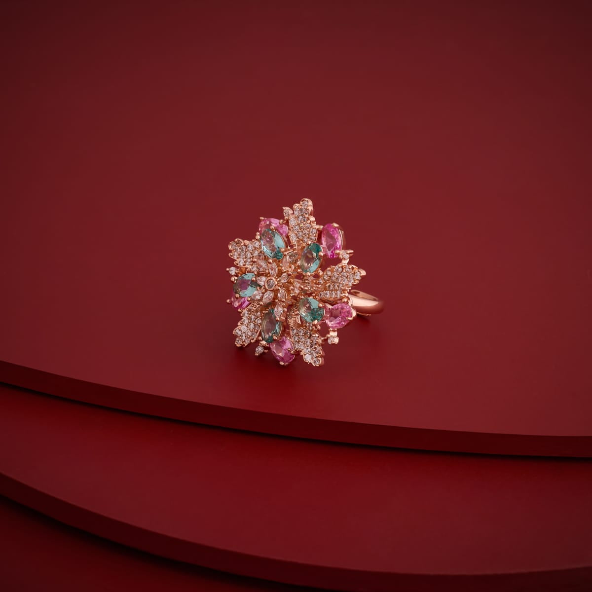 Zircon Finger Ring Zircon Finger Ring 200443