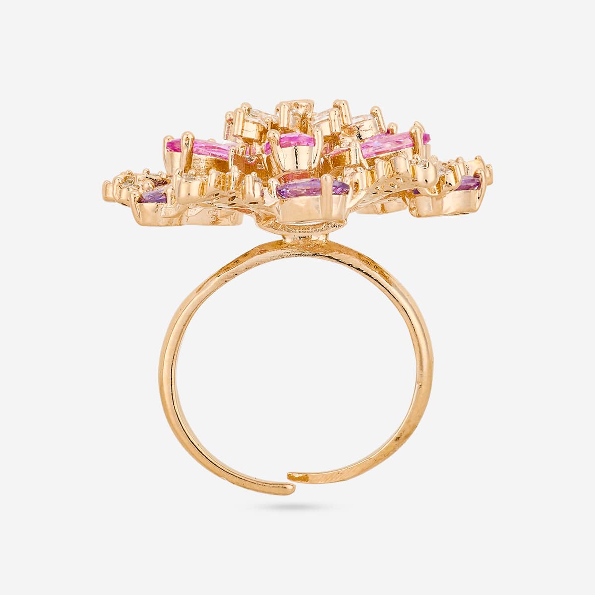Zircon Finger Ring Zircon Finger Ring 200443