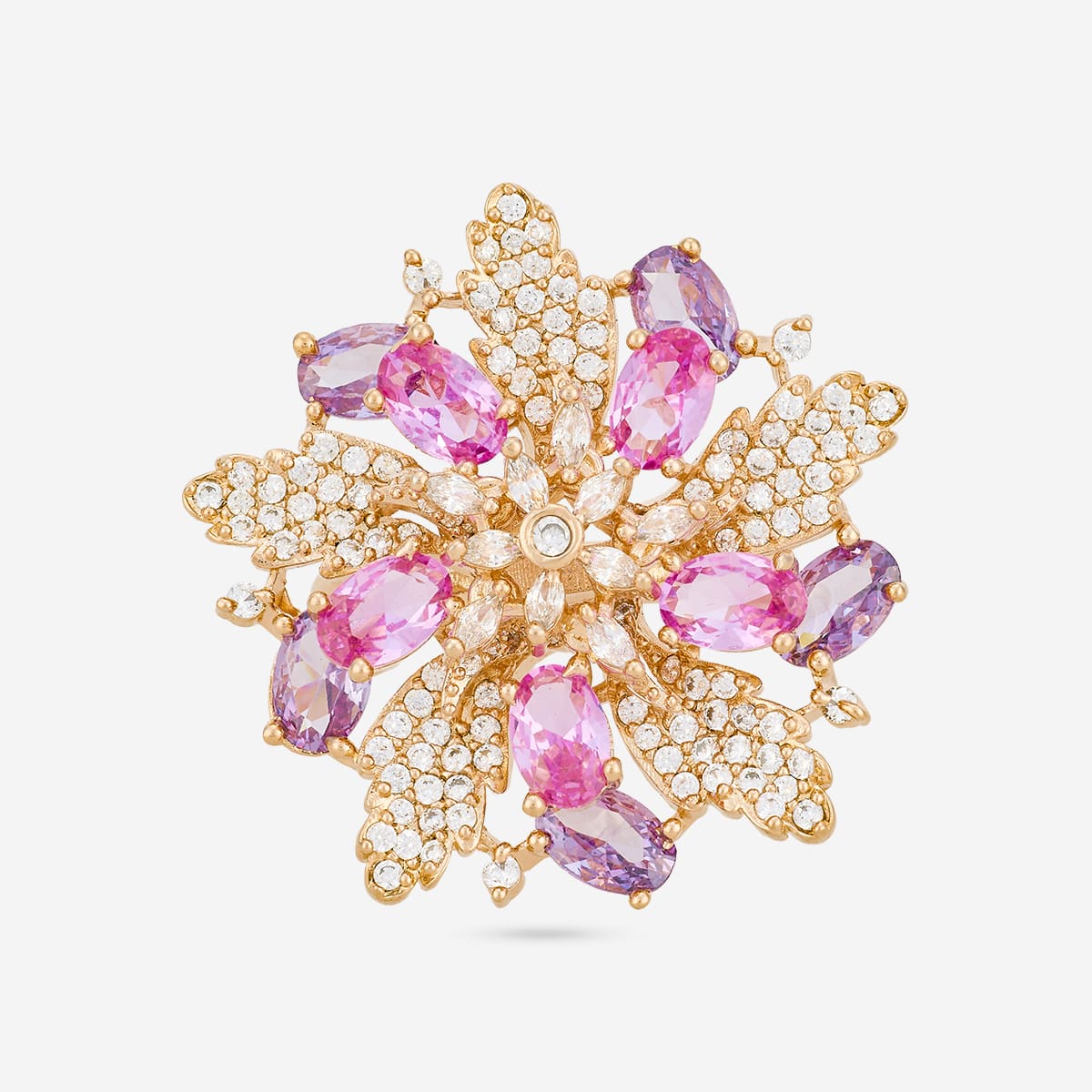 Zircon Finger Ring Zircon Finger Ring 200443