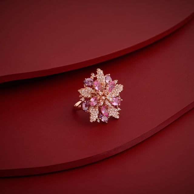 Zircon Finger Ring Zircon Finger Ring 200443