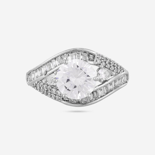 Zircon Finger Ring Zircon Finger Ring 200517