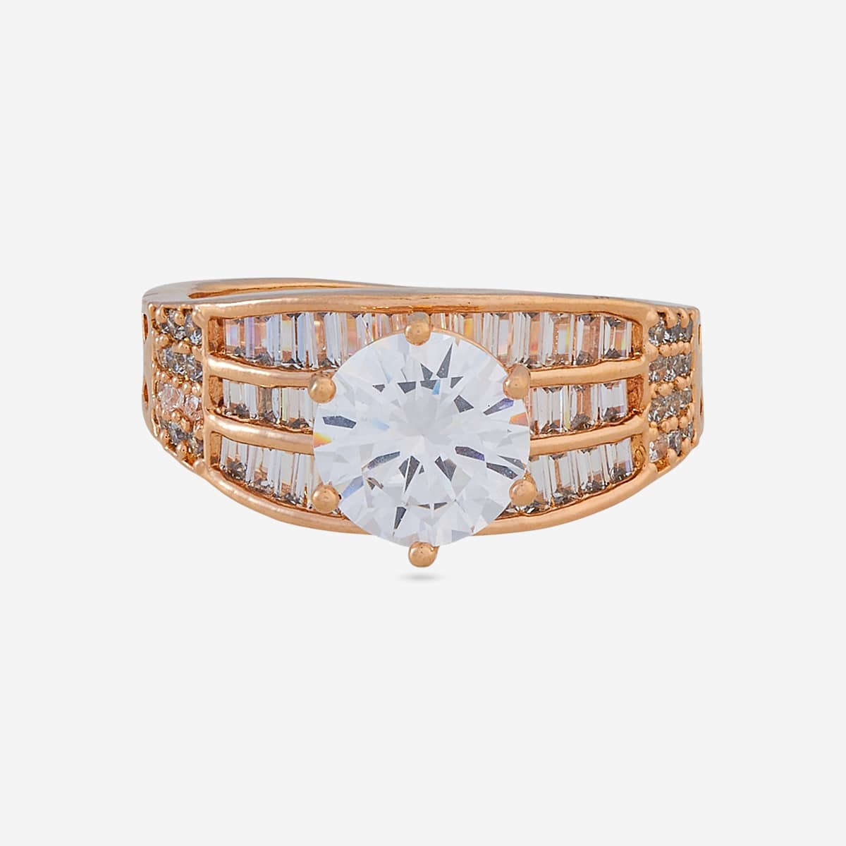Zircon Finger Ring Zircon Finger Ring 200518