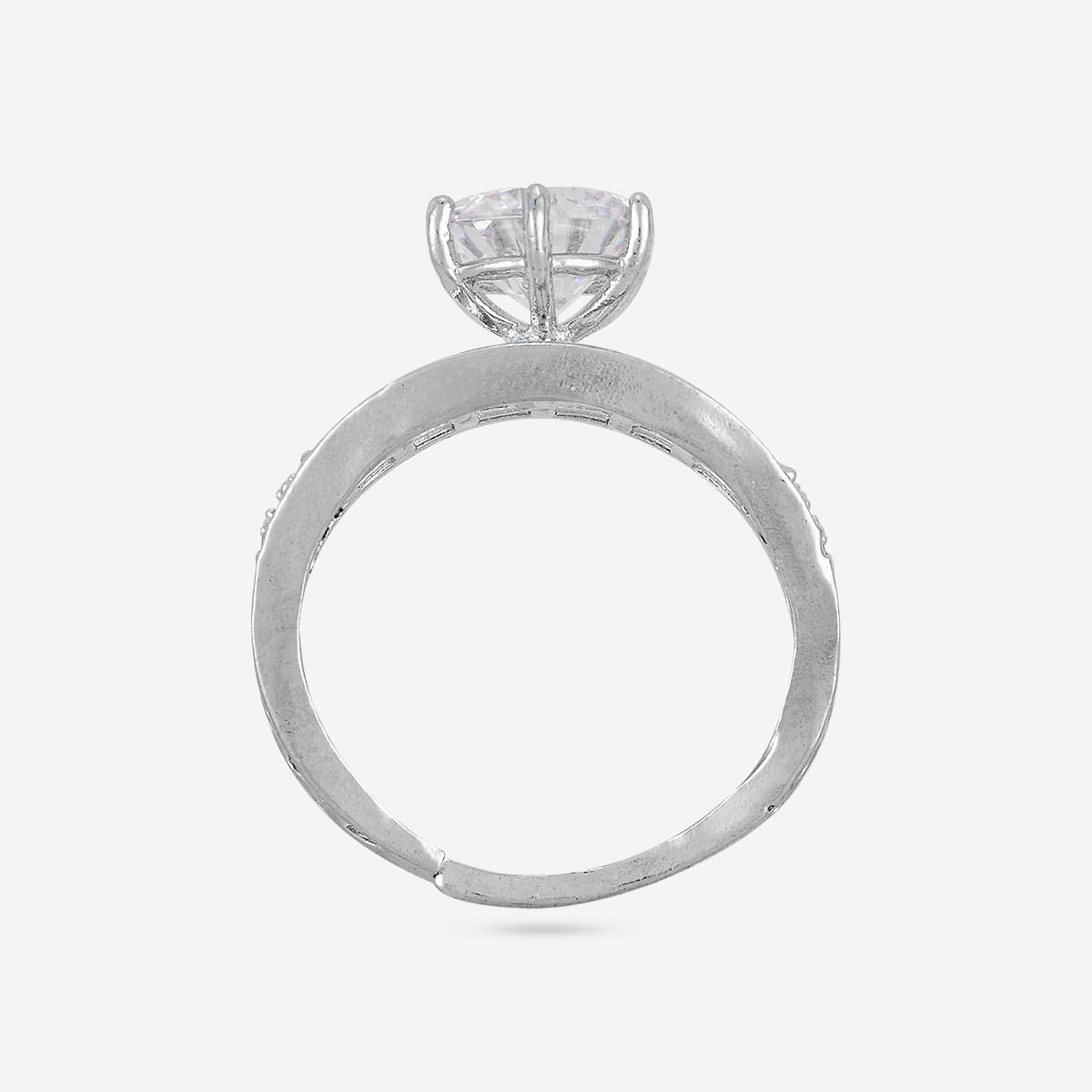 Zircon Finger Ring Zircon Finger Ring 200518