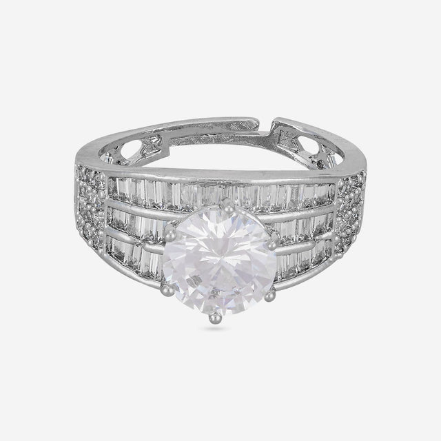 Zircon Finger Ring Zircon Finger Ring 200518