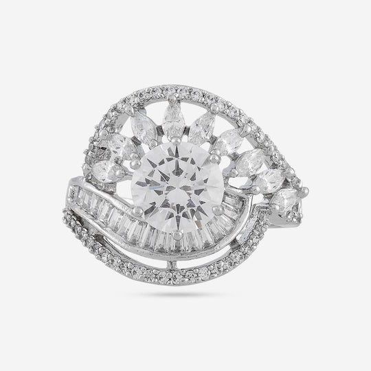 Zircon Finger Ring Zircon Finger Ring 200519