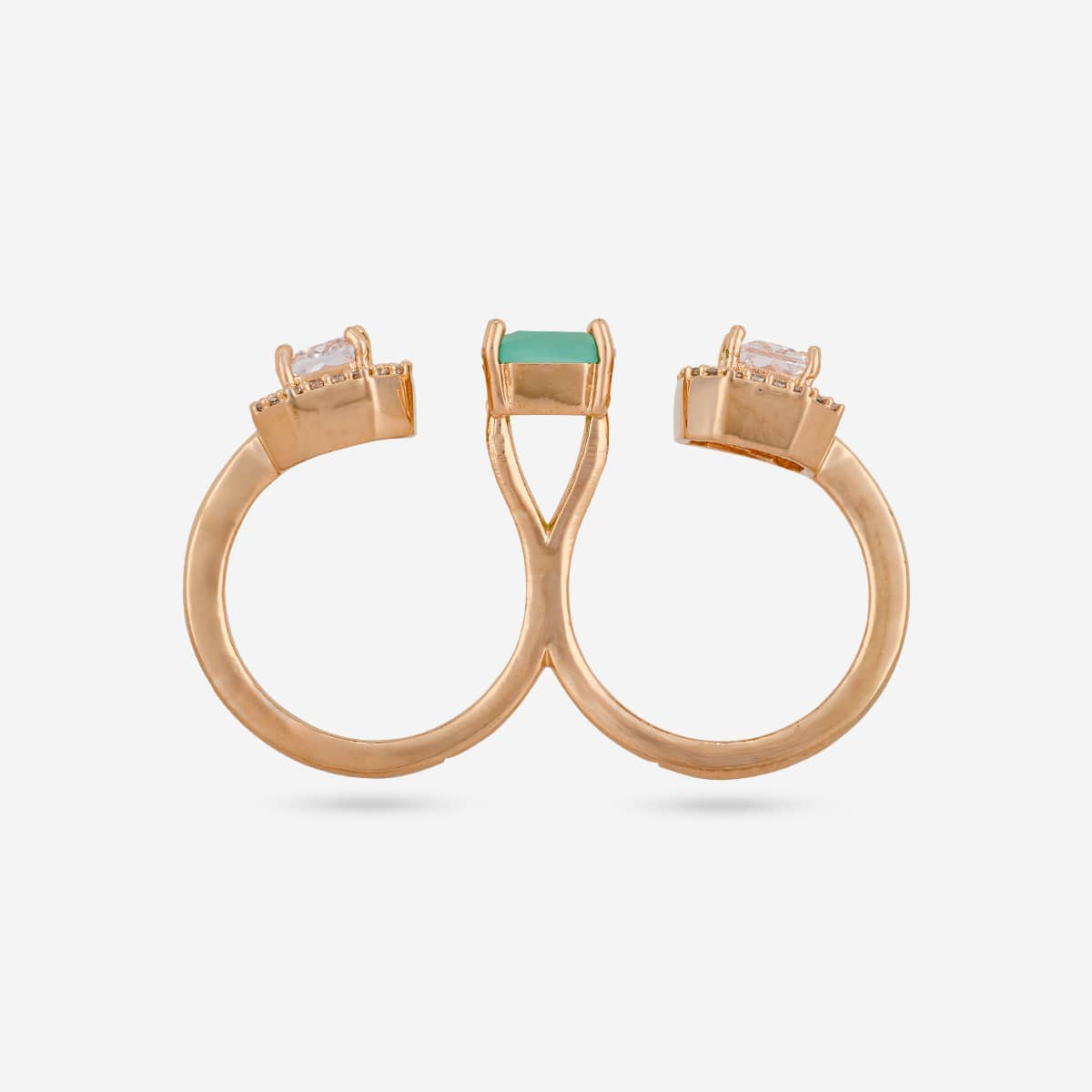 Zircon Finger Ring Zircon Finger Ring 200520