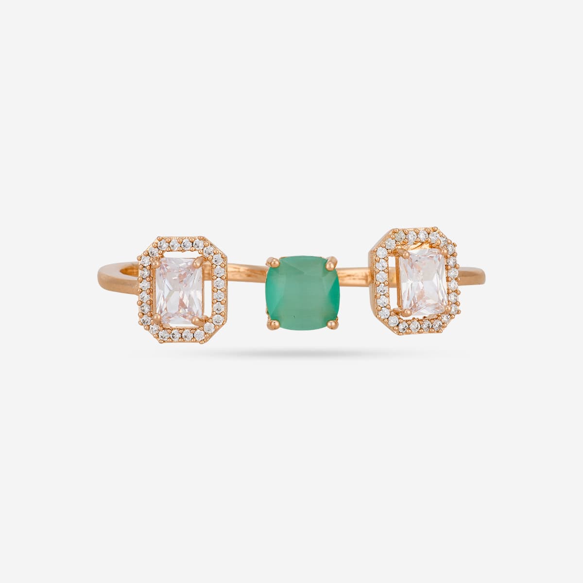 Zircon Finger Ring Zircon Finger Ring 200520