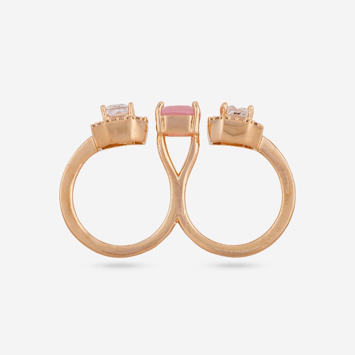 Zircon Finger Ring Zircon Finger Ring 200520