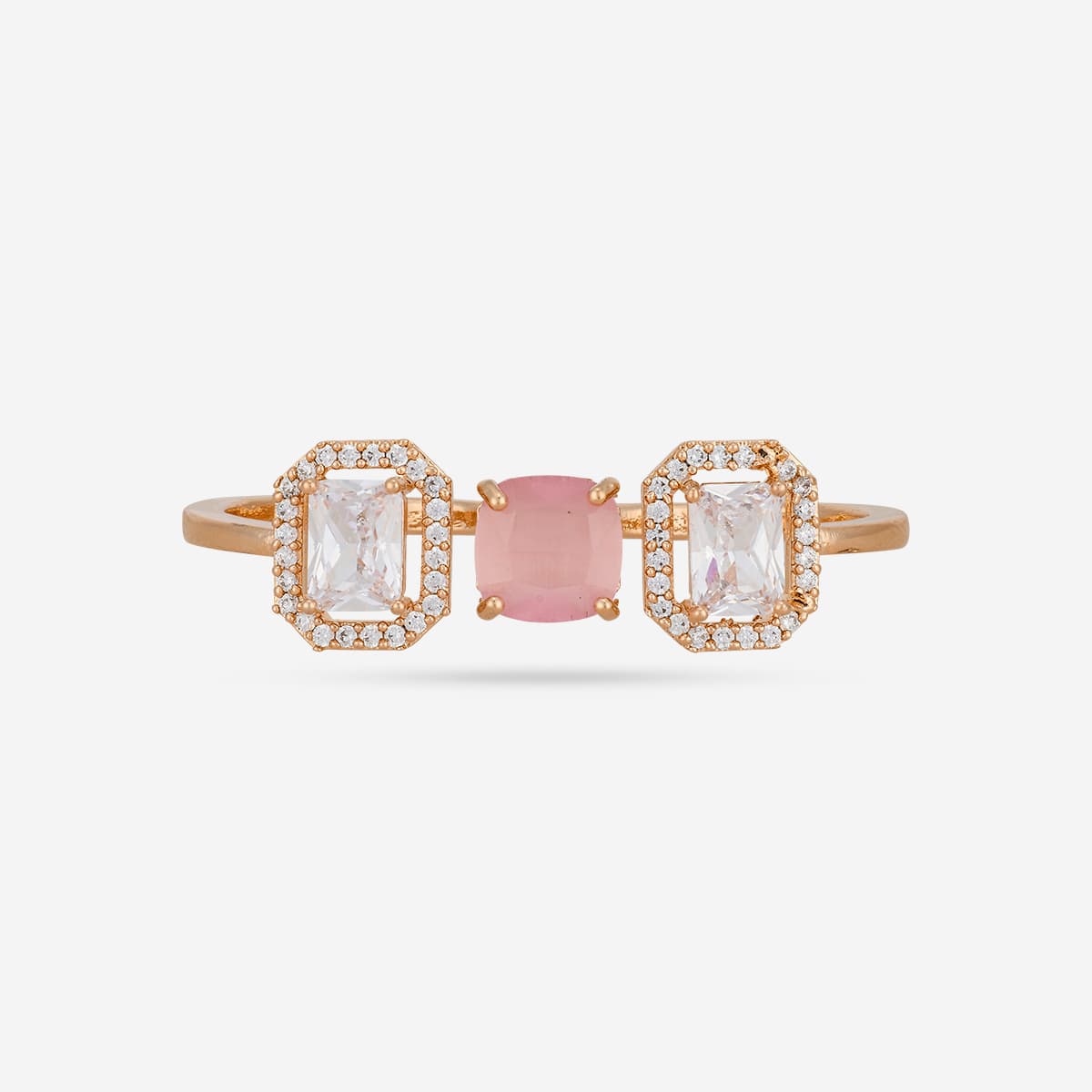 Zircon Finger Ring Zircon Finger Ring 200520